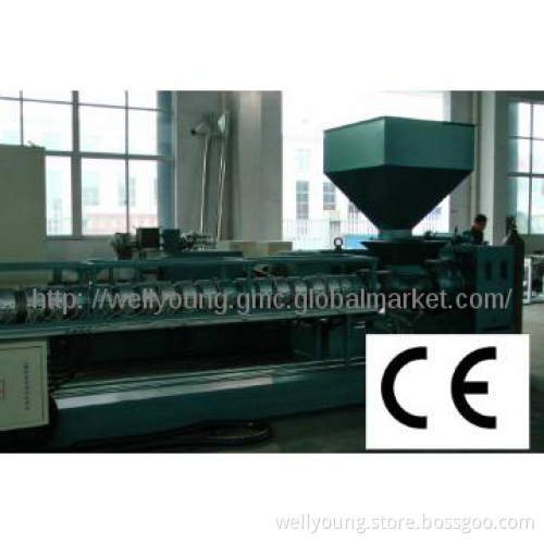 XPS extruder machine for xps board